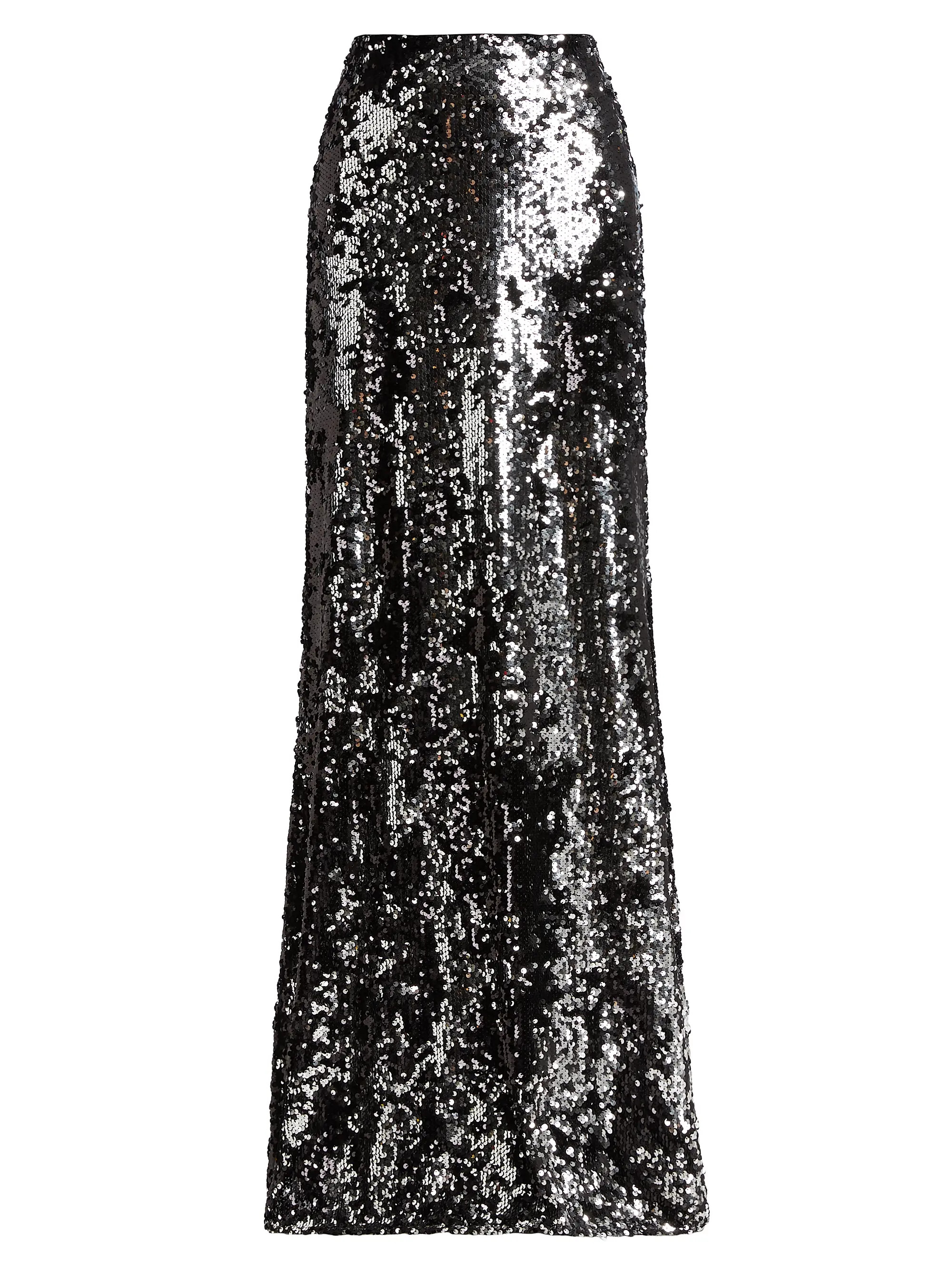 L'AGENCEZeta Sequined Maxi Skirt | Saks Fifth Avenue