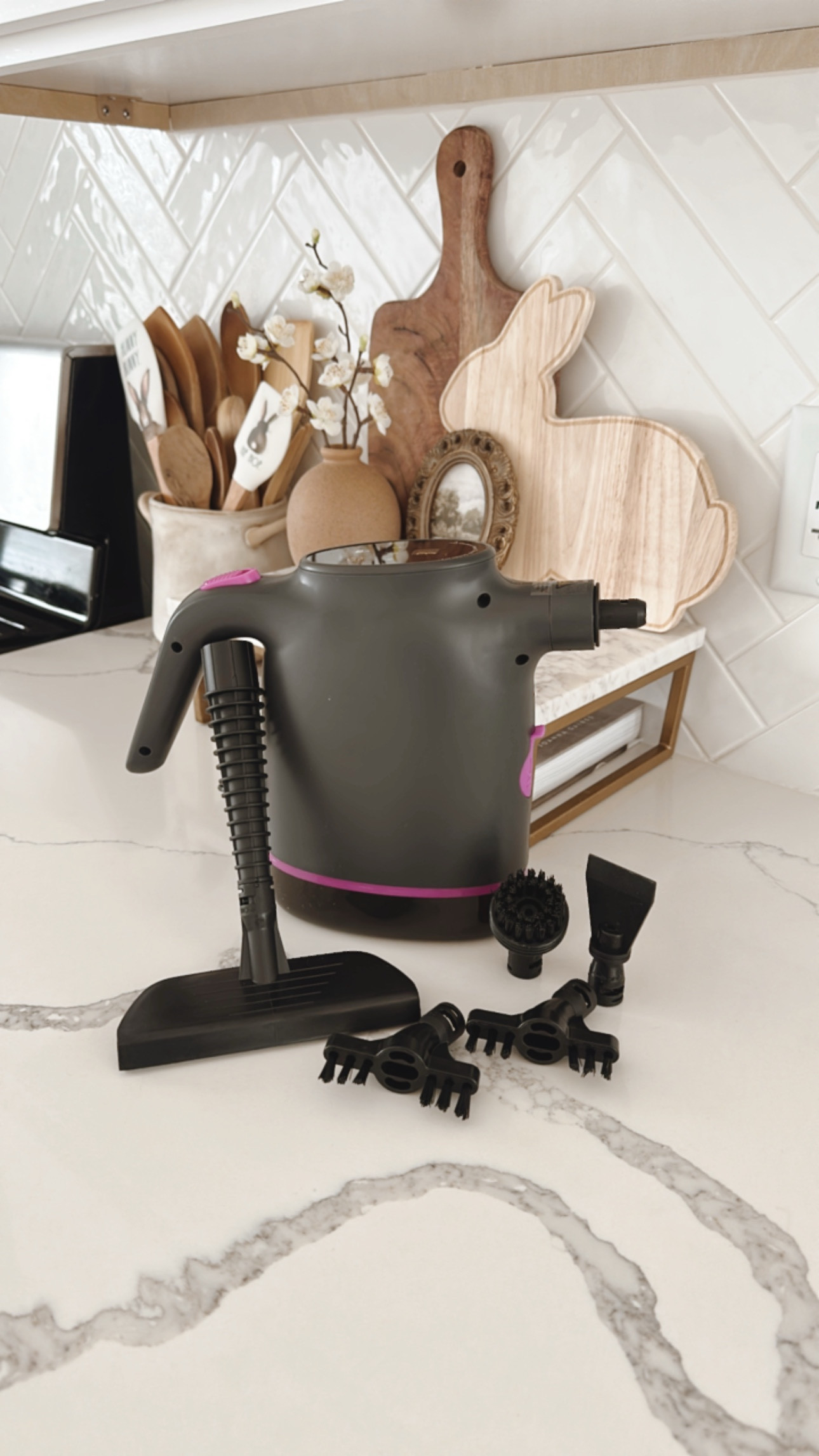 this thing is AMAZING!!! cleans literally everything with JUST water/steam 🫧

#LTKHome #LTKFindsUnder100