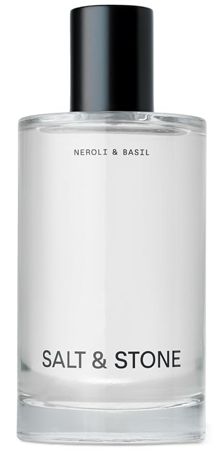 Salt & Stone Body Mist, Neroli & Basil Scent, Skincare Infused Perfume Hair & Body Spray for Wome... | Amazon (US)