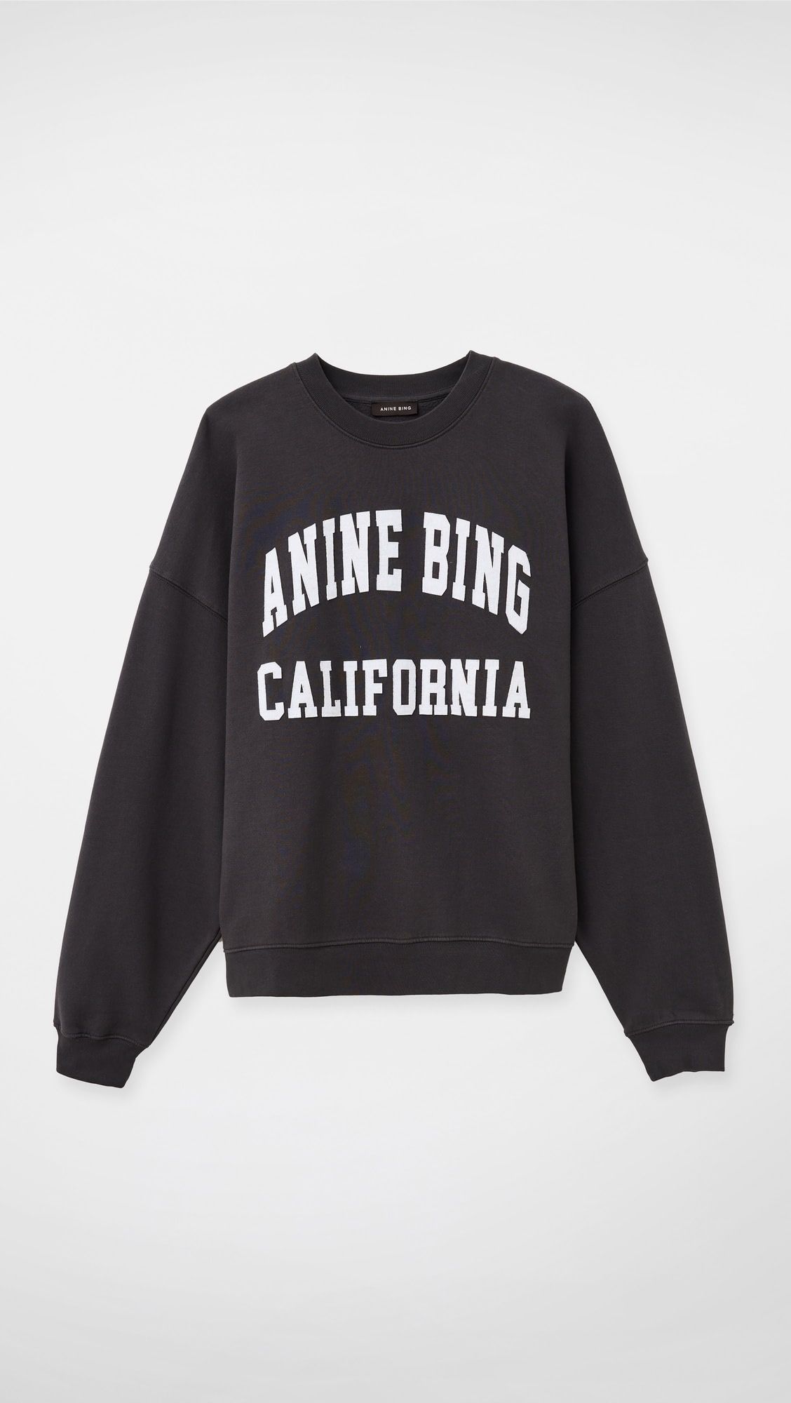 ANINE BING Miles Sweatshirt | Shopbop | Shopbop