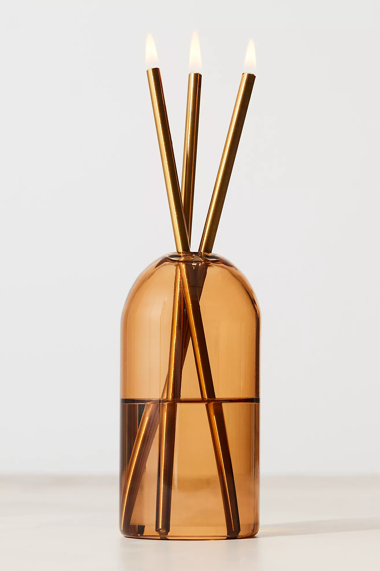 Everlasting Candle Co. Oil Candle Vase | Free People (Global - UK&FR Excluded)