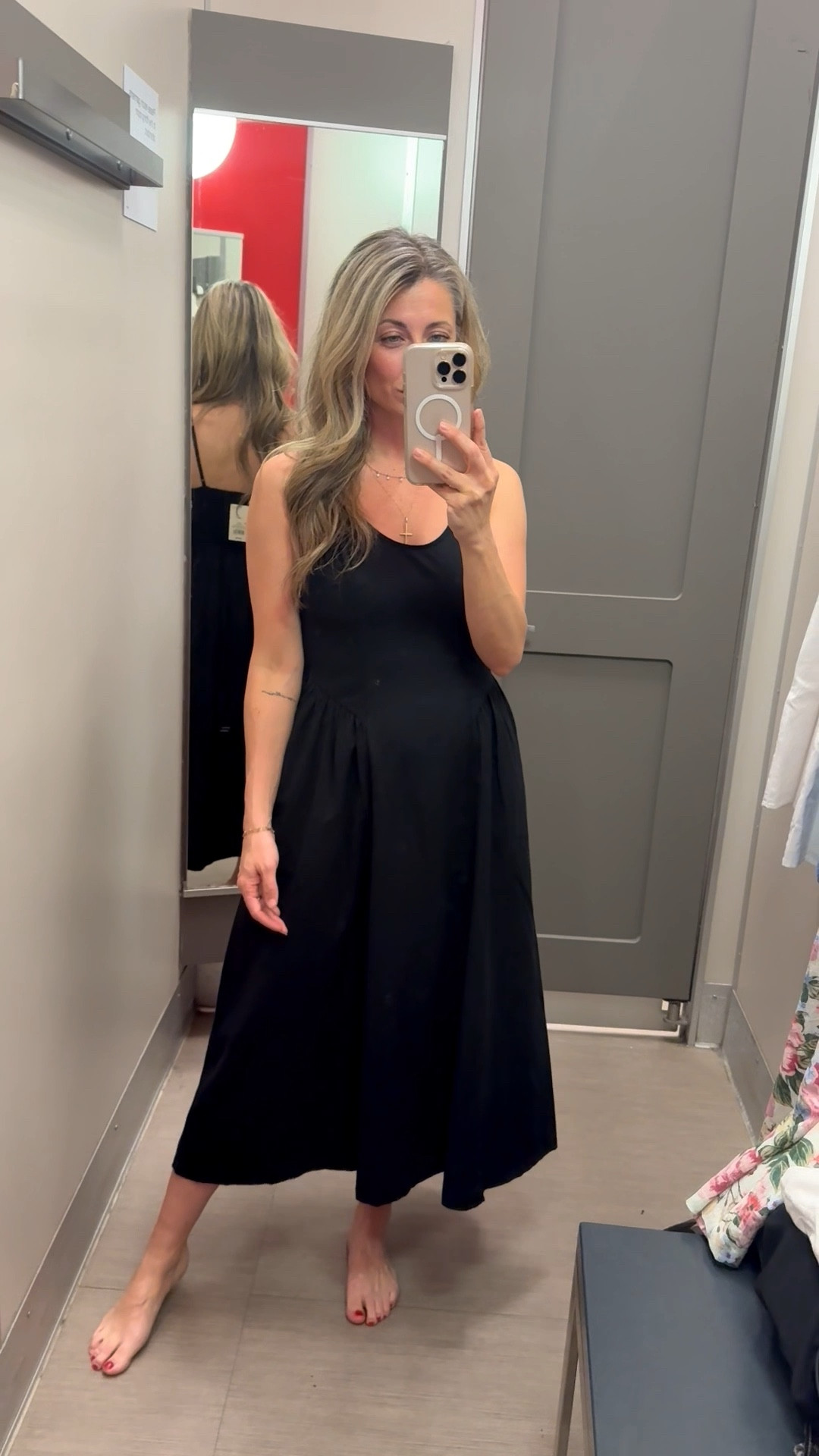 Target a New Day corset black dress in a XS! This is super flattering in all the right ways! It even has pockets! And it comes in 2 other colors too! It’s the perfect LBD!

#LTKOver40 #LTKPetite #LTKootd