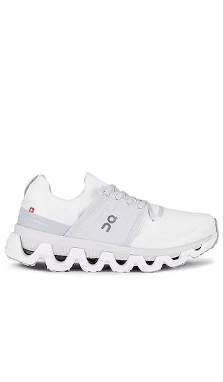Cloudswift 3 Sneaker in White & Frost | Revolve Clothing (Global)