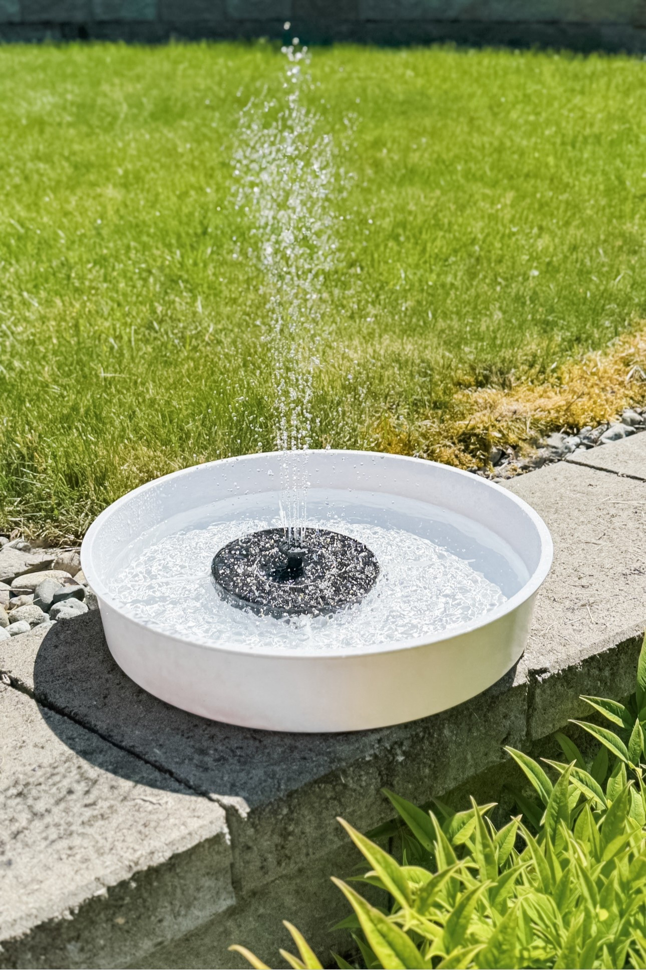 This little solar powered fountain is going to be such a fun addition to our water play this summer! 💦

#LTKSummerEdit #LTKKids