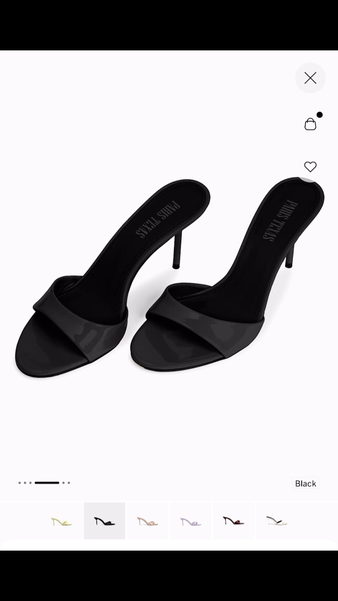  Most comfortable slim heels ever. Stepping into spring like… use CODE: APRIL25SF for 25% off
The boldest pop of color & confidence courtesy of Paris Texas heels — they’re not just shoes, they’re a statement.
Linking my exact pair + a few other dreamy shades you’ll love!
Which color would you wear on repeat? Tell me below!

#ParisTexasHeels #SpringStyle #StatementHeels #LTKStyle 

#LTKShoeCrush #LTKU #LTKBeauty #LTKStyleTip