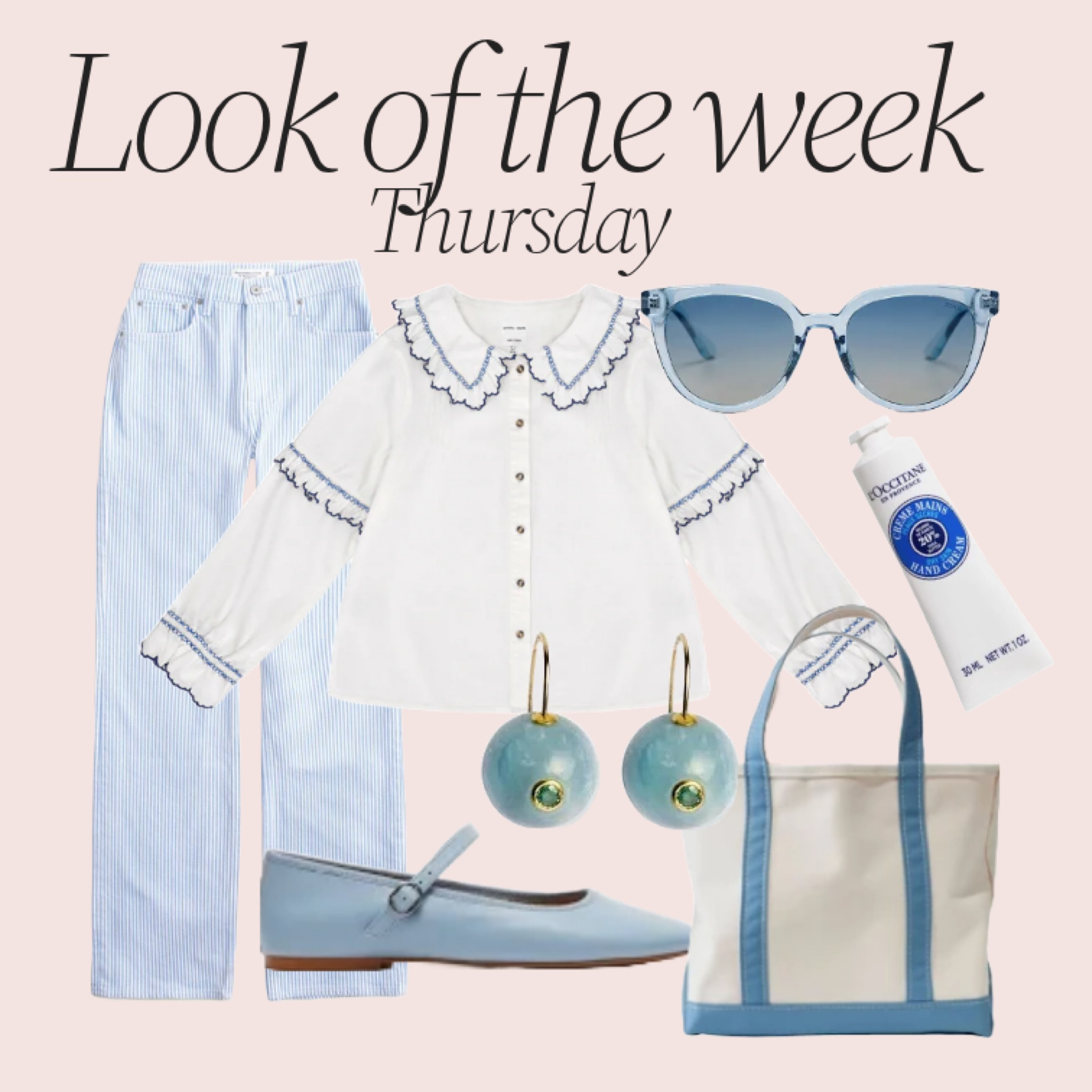 Shades of blue workwear inspo 

#LTKfindsunder50 #LTKworkwear #LTKstyletip