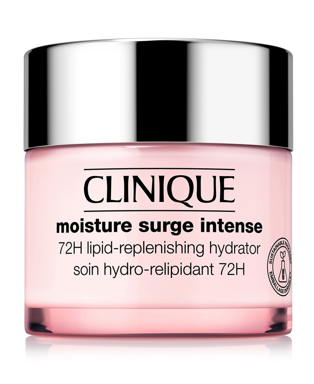 Clinique Moisture Surge Intense 72H Lipid-Replenishing Moisturizer, 2.5 oz. | Macy's