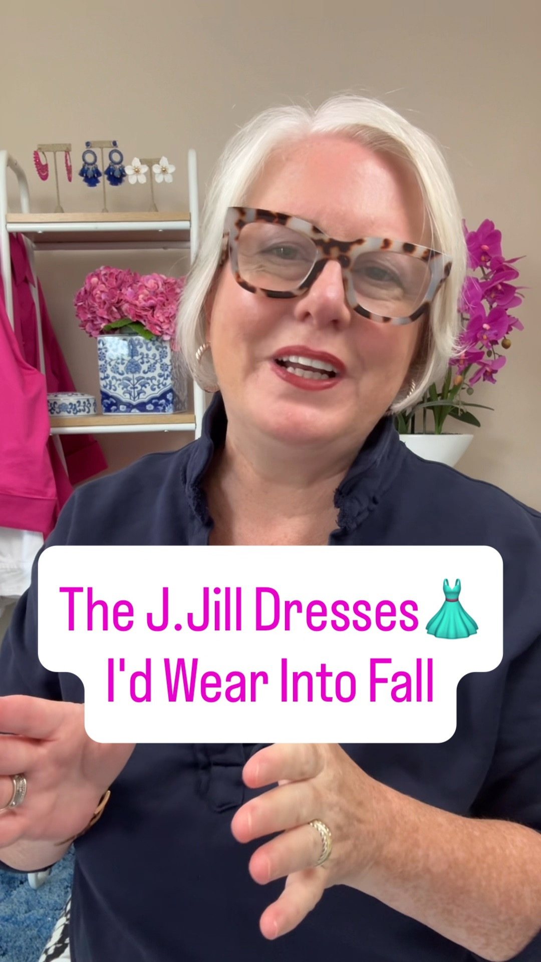 The dresses that solve the stretch between summer being over and fall not arriving yet. A sleeveless maxi that takes a cardigan, a deep red floral midi, a pintuck with three quarter sleeves, a cap sleeve midi with pockets, and a printed shirtdress that wears open over jeans. All of them come in regular, plus, petite, and tall. Right for now, right through October.

#LTKSeasonal #LTKOver40 #LTKMidsize