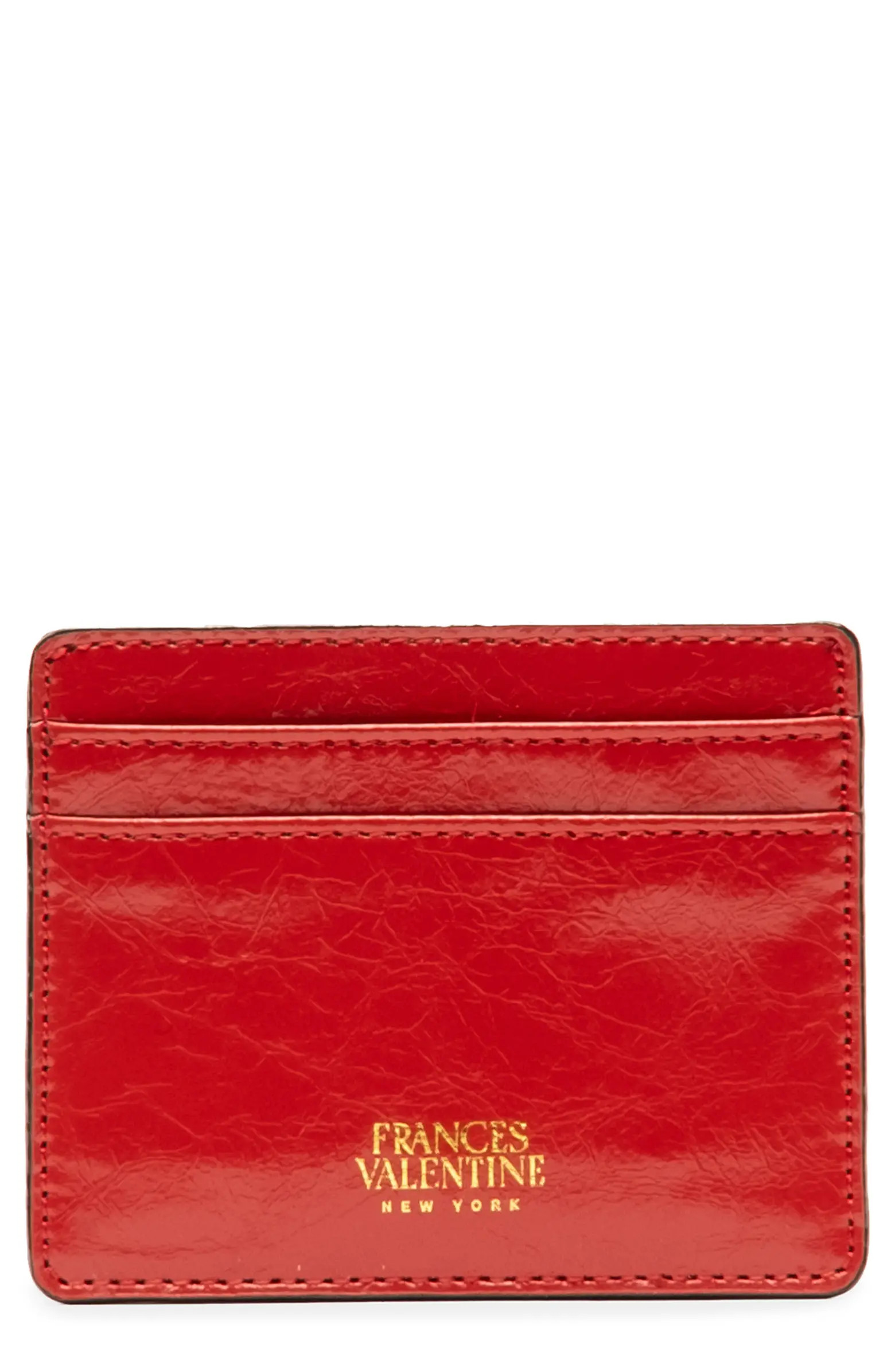 Leather Card Case | Nordstrom