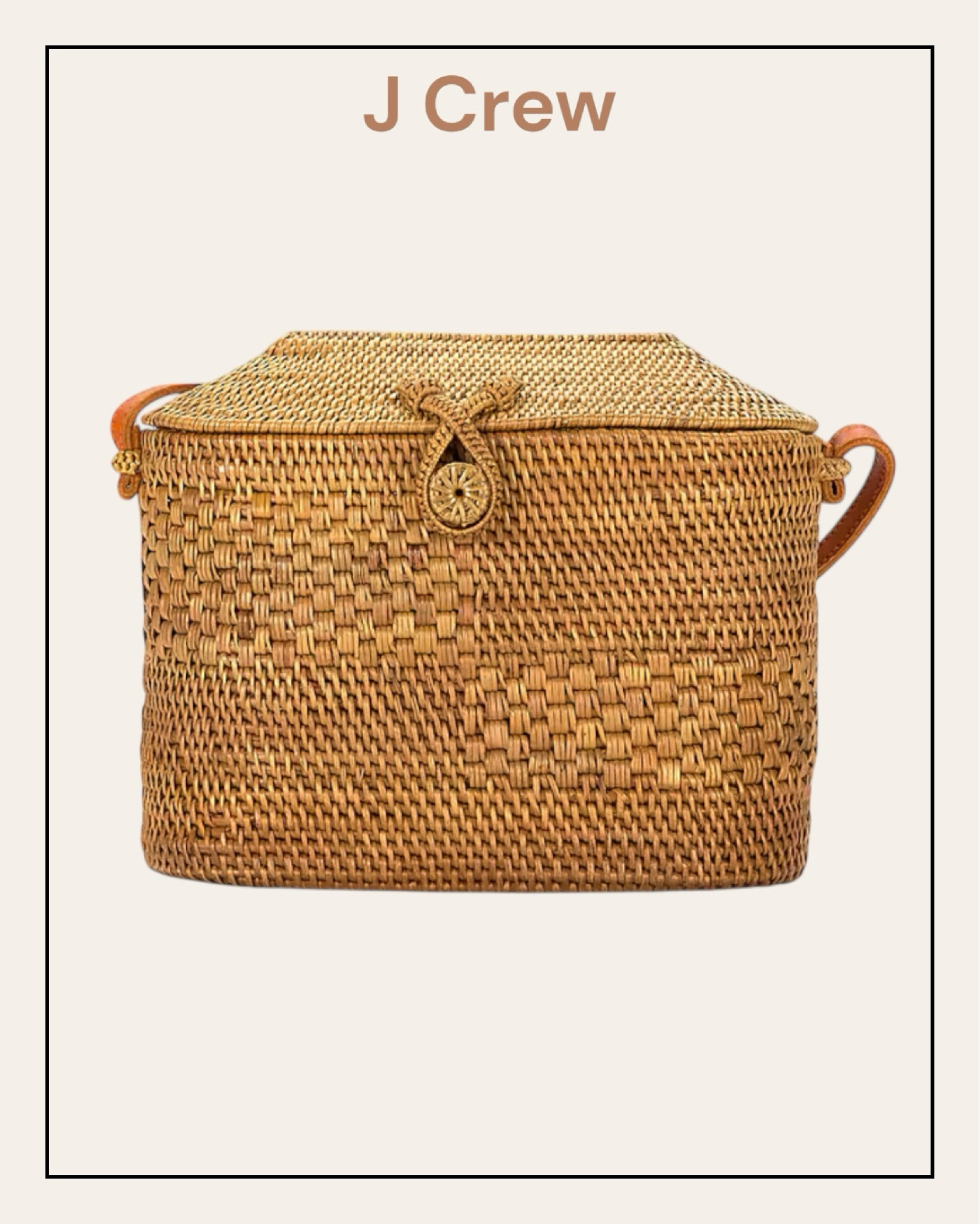 J.Crew handbag for summer
#handbag

#LTKItBag