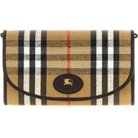 Burberry 'Highlands' Wallet On Chain | Balardi (US & Canada)