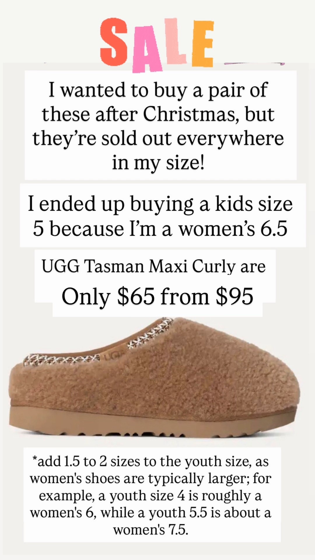 Ugg Kids Tasman booties!!! So good and so cute!!! 

#LTKSaleAlert #LTKKids