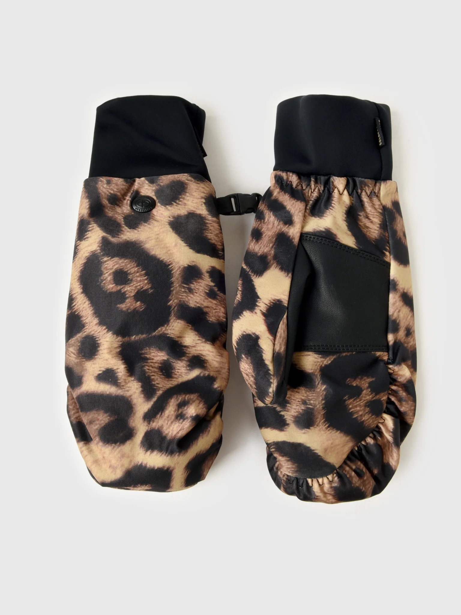 GOLDBERGH
                      
                     Women's Moon Mittens | Saint Bernard