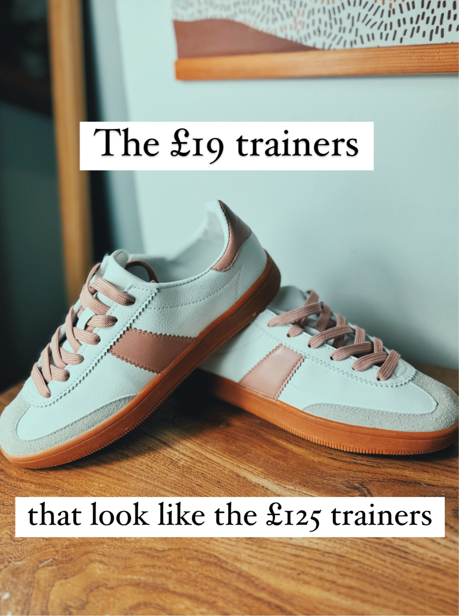 If you love the look of Veja trainers but don’t love the price, I’ve found the PERFECT dupe for £19!

They also come in black, denim, and gold 🙌

#LTKautumn #LTKsummer #LTKshoes