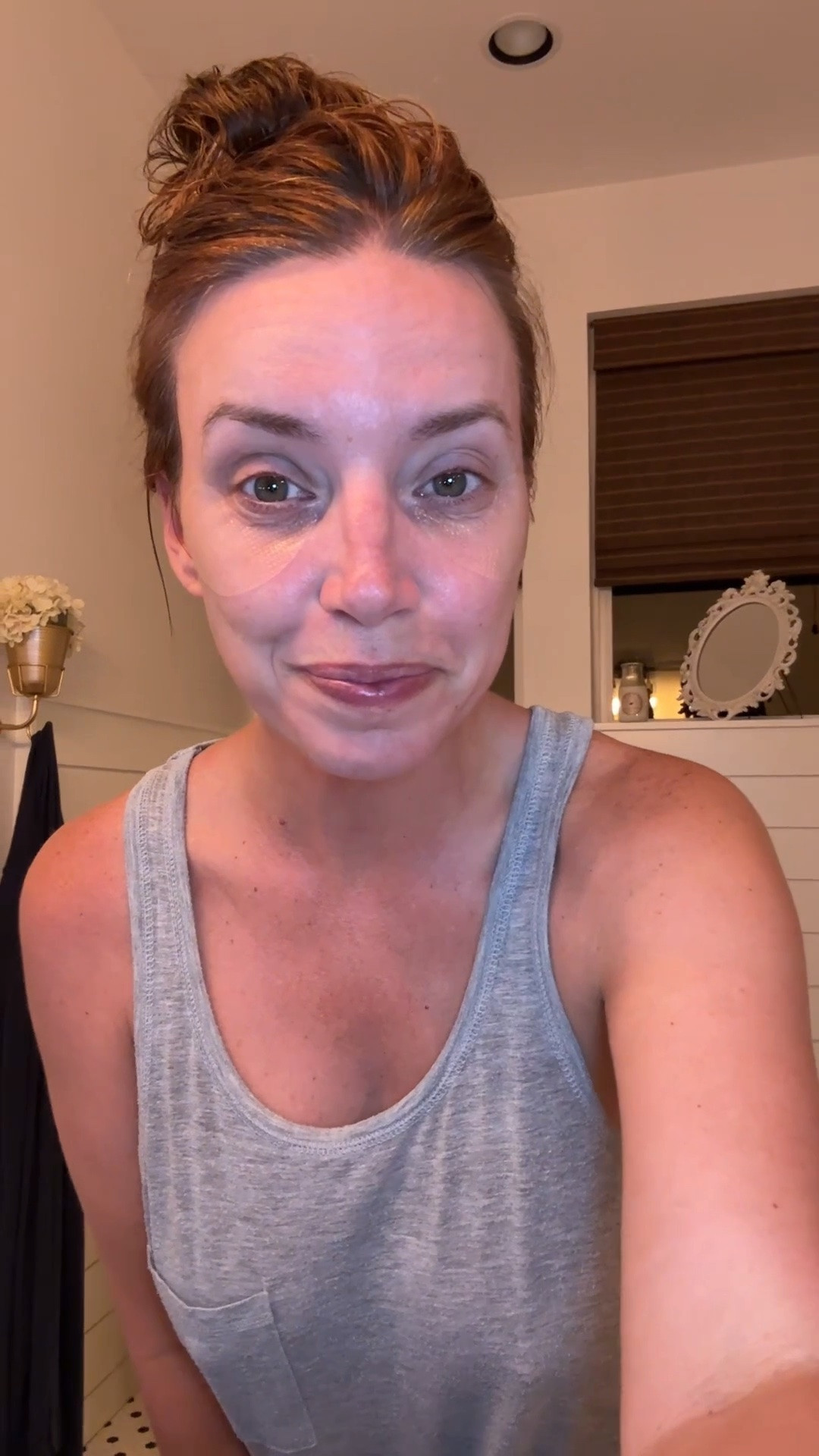 At 42, this is my go-to nighttime skincare routine ✨ Dr. Melaxin keeps my skin feeling soft, hydrated, and refreshed before bed.

#LTKOver40