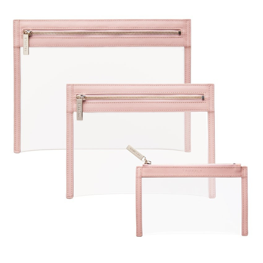 Clarity Clutch Trio - Final Sale | Truffle | TRUFFLE