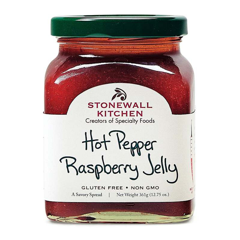 Stonewall Hot Pepper Raspberry Jelly, 12.75oz








	
		
		
			
				4.7
			
			
				(
				3
			... | At Home