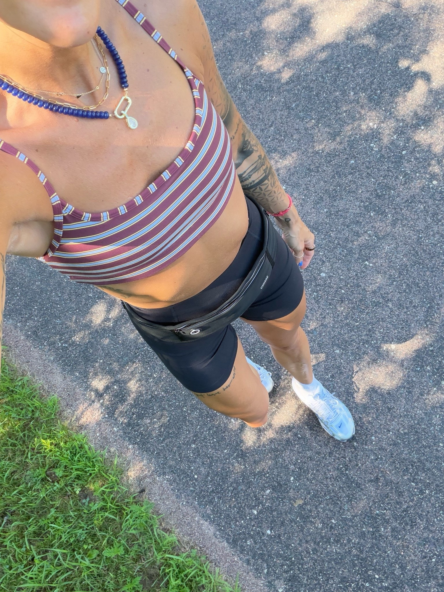 Workout Outfit

#LTKBeauty #LTKselfcare #LTKfitnessgoals