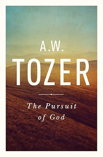 The Pursuit of God: The Human Thirst for the Divine | Amazon (US)