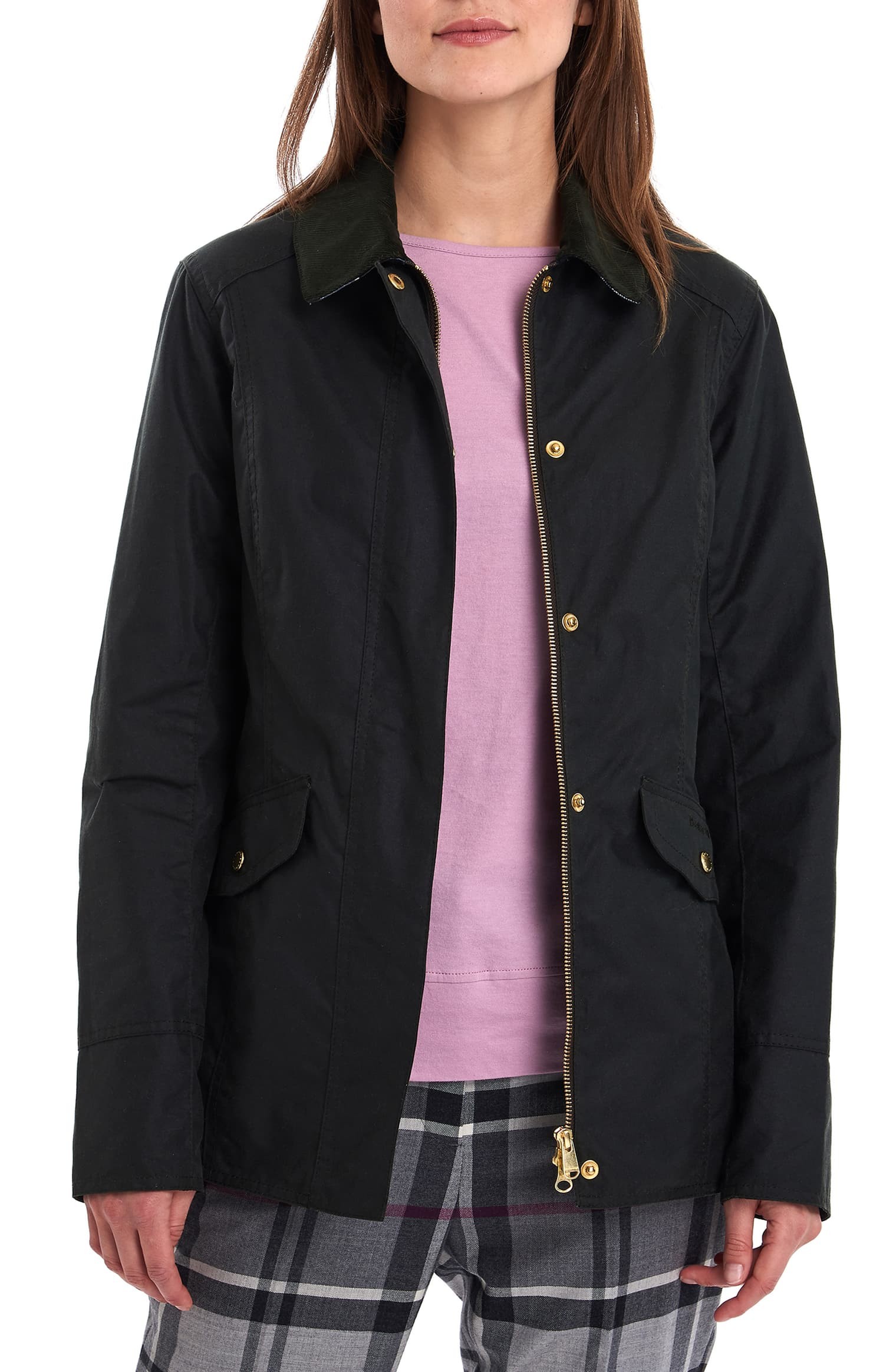 barbour runal jacket