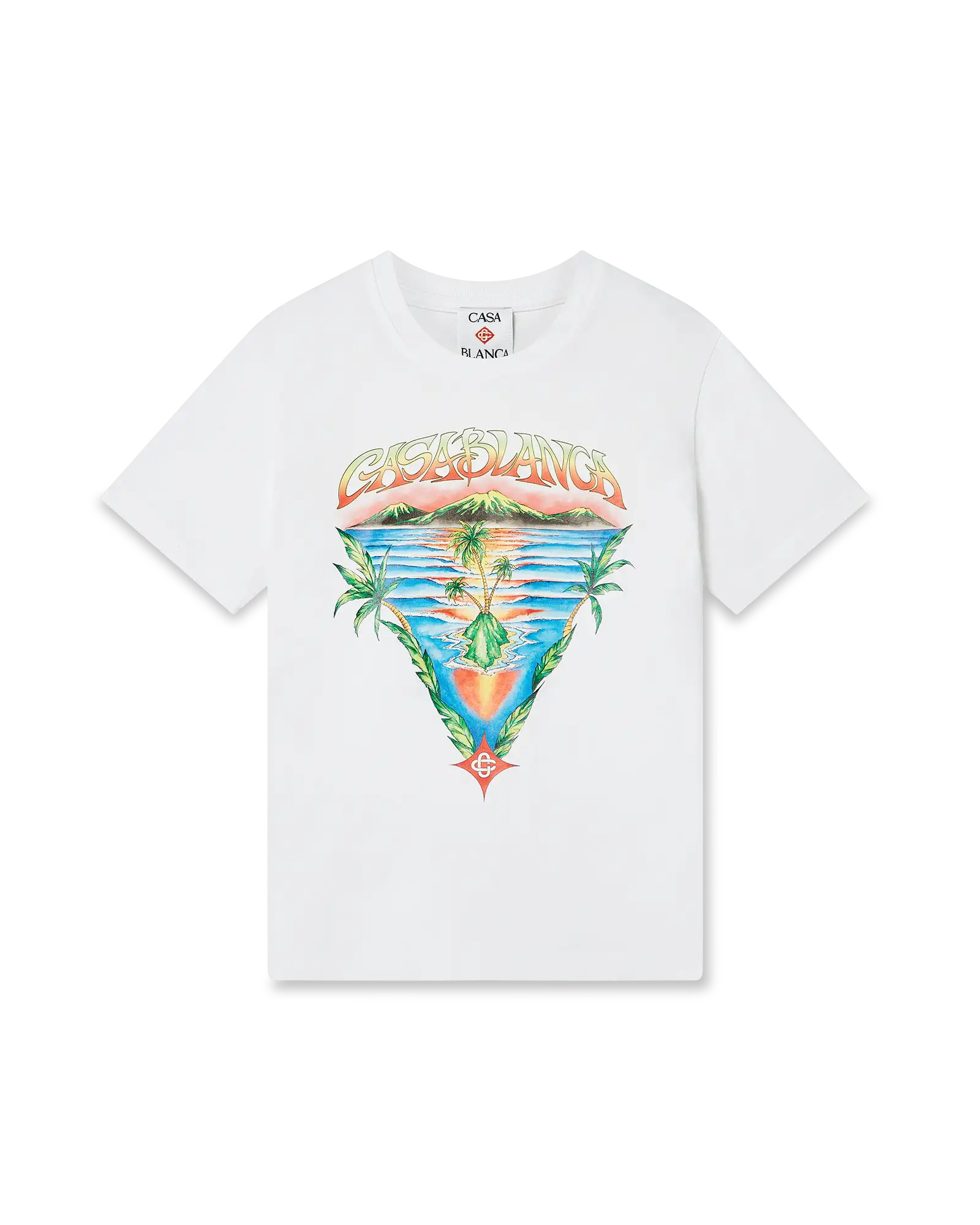 Nylon Monogram Windbreaker | Casablanca Paris (Global)
