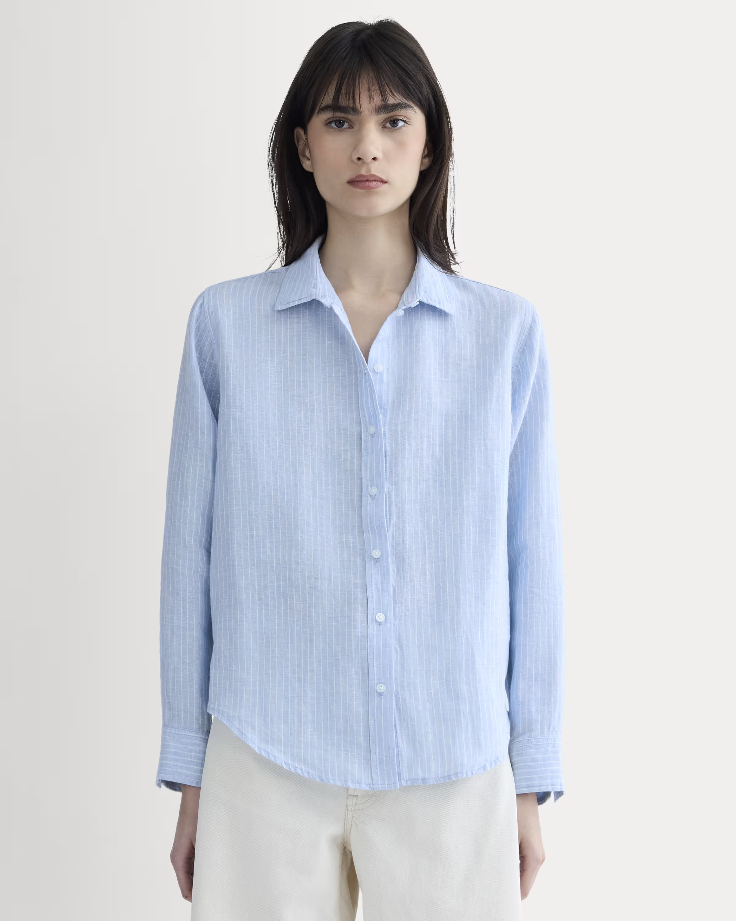 The Must-Have Shirt in Linen | Everlane