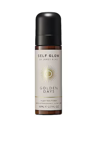 Self Glow by James Read Golden Days Milky Tan Toner in Beauty: NA. | Revolve Clothing (Global)