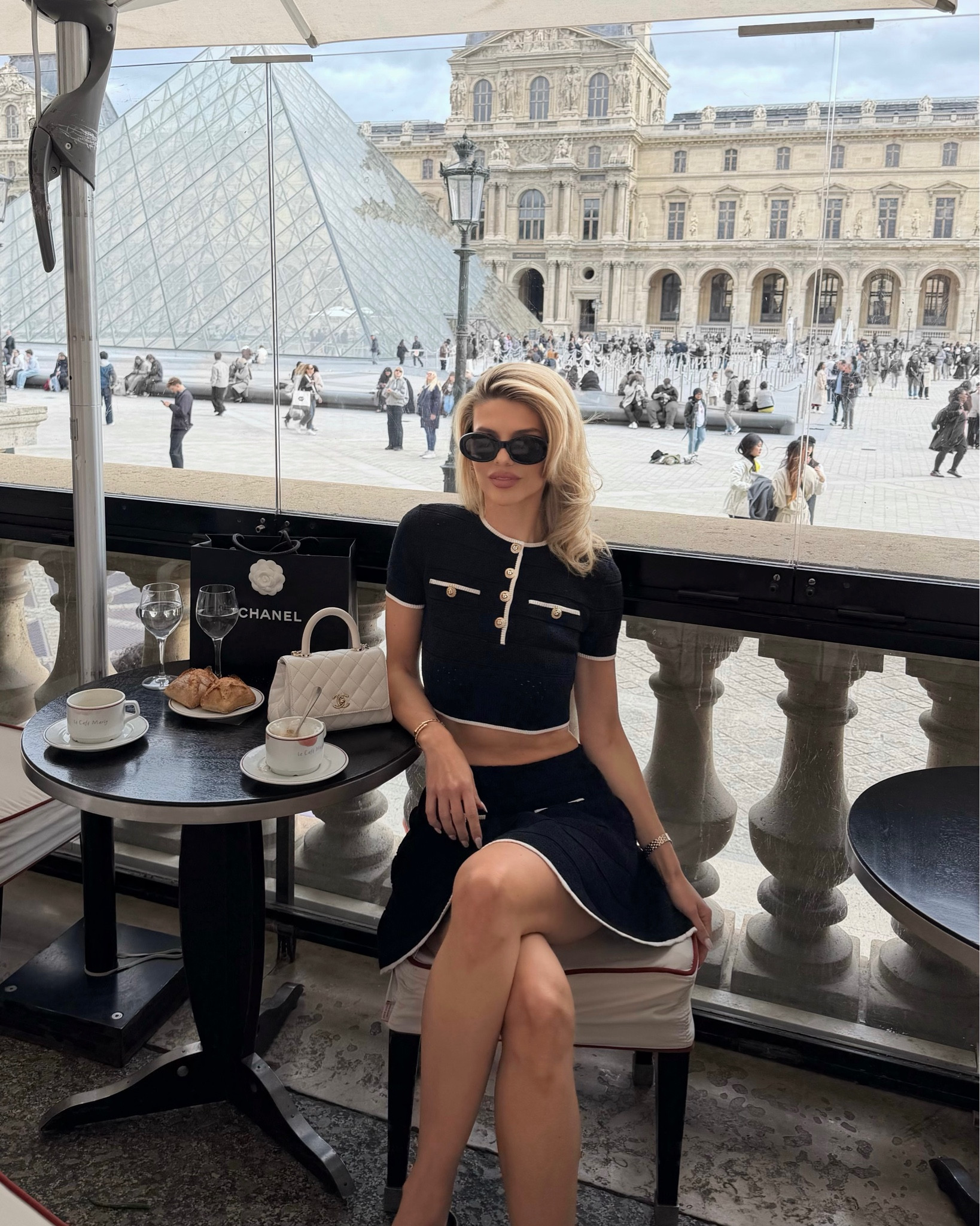 The set everyone is asking about xx 

#LTKeurope #LTKluxury #LTKsummer