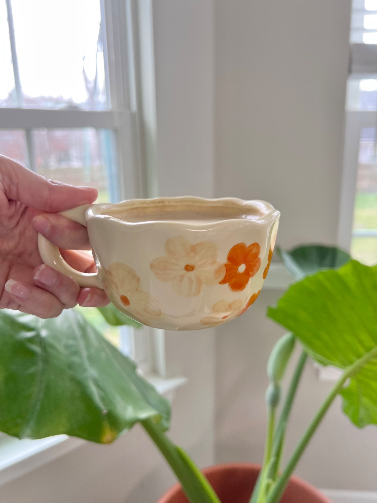 Cutest coffee mug for spring! 🌼 🥰

#LTKSeasonal #LTKSpringSale #LTKHome