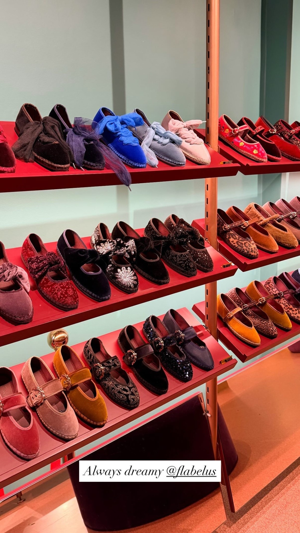 Flabelus shoes in London. 

#LTKGiftGuide #LTKSeasonal #LTKHoliday