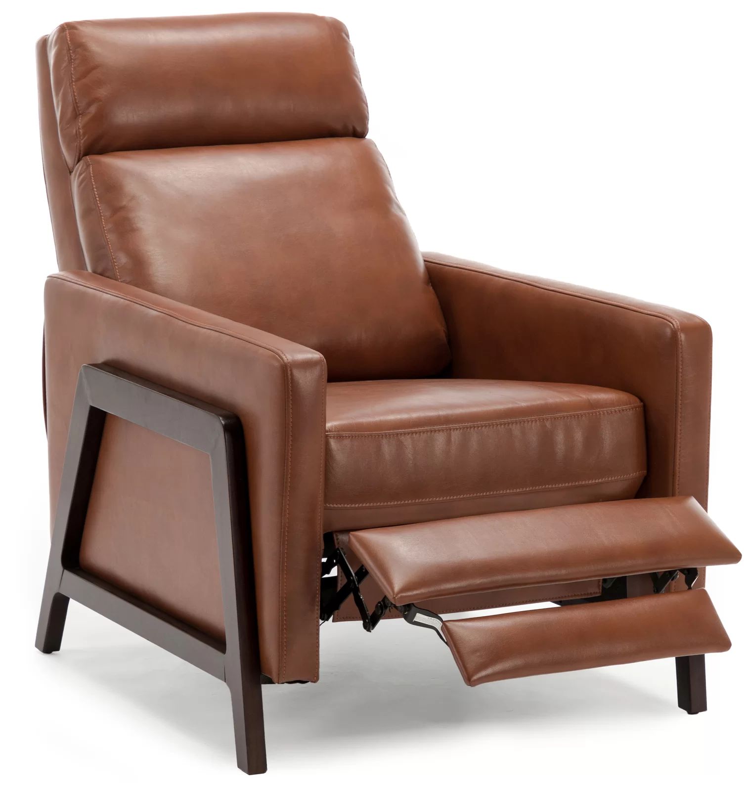 Maxille Faux Leather Manual Recliner | Wayfair North America