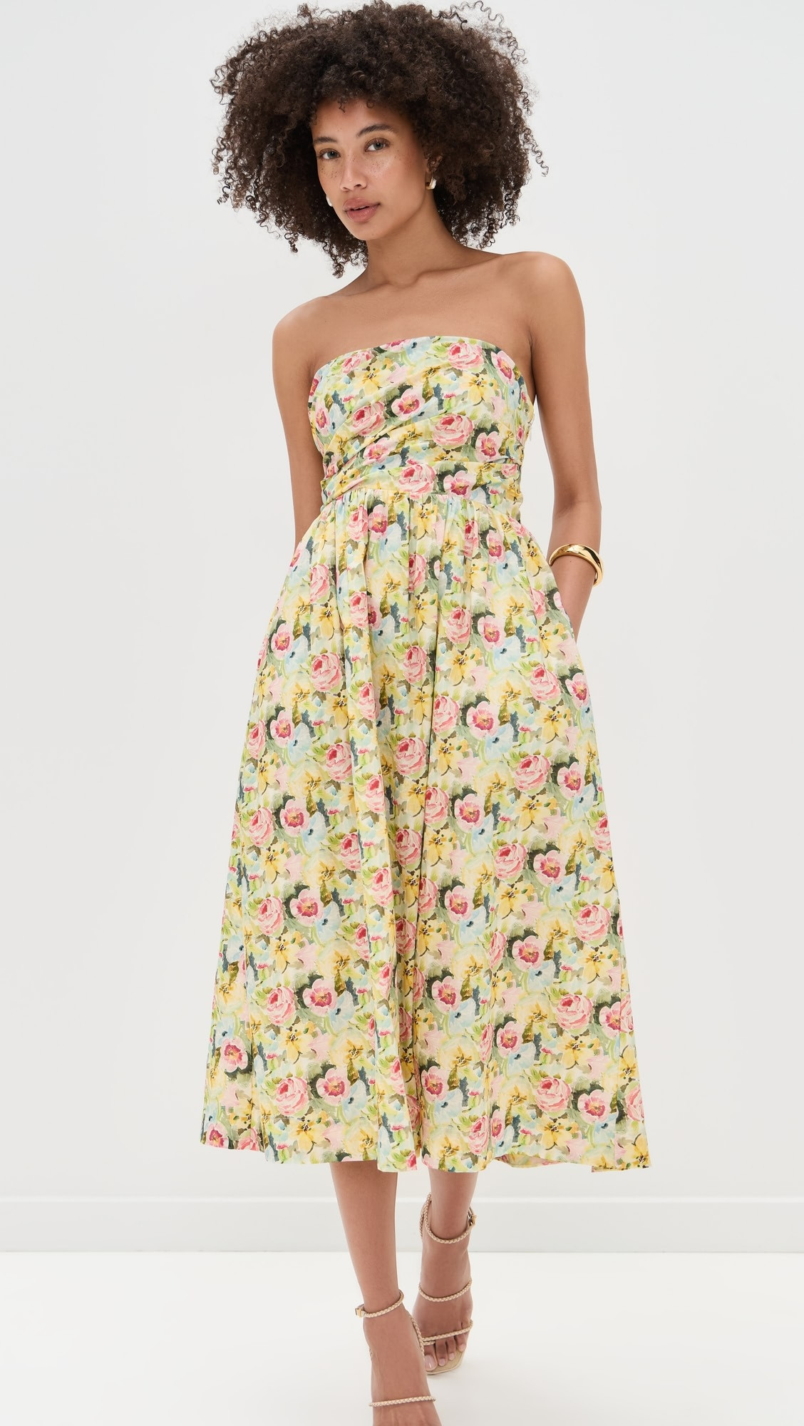 Cairo Midi Dress | Shopbop