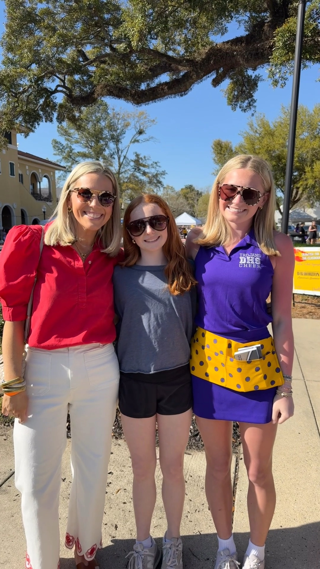 Come spend Saturday afternoon with us! Linking what I can from my outfits! ❤️

#LTKWatchNow #LTKItBag #LTKStyleTip