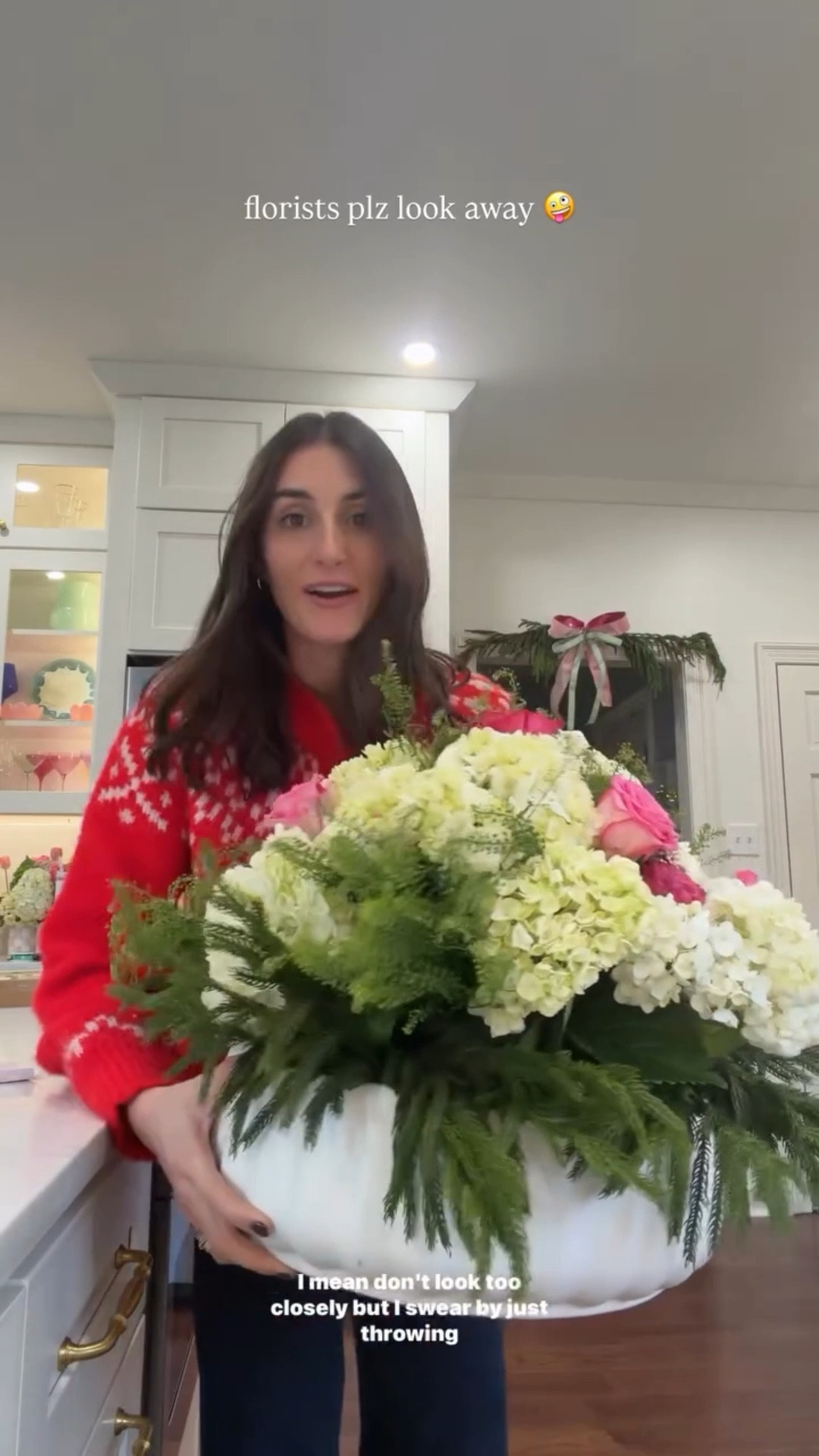 My bowl that I love to use for florals! 

#LTKGiftGuide #LTKstorytime #LTKHoliday