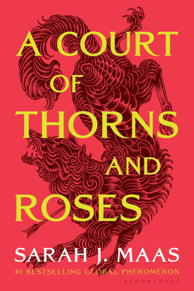 A Court of Thorns and Roses (A Court of Thorns and Roses Series #1) | Barnes & Noble