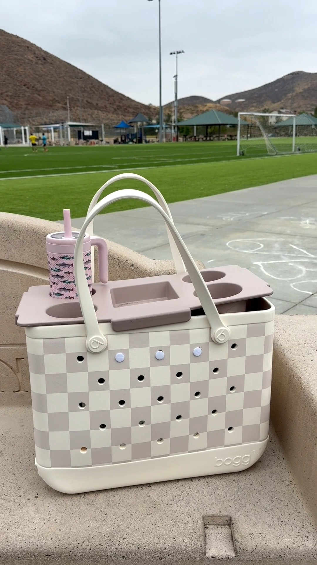 Park days just got a massive upgrade. ☀️

Packing up our checkerboard Bogg Bag with all the essentials (and the non-essentials because, toddler life). This bag is officially a must-have for the summer park rotation.

#BoggBag #ParkDayEssentials #MomLifeUnfiltered #PackWithMe #ToddlerMomLife #MomMustHaves #AmazonFinds #TargetStyle #LTKfinds #SummerWithKids #OrganizedMom #MomCreator #ParkDay

#LTKmomlife