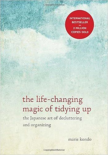 The Life-Changing Magic of Tidying Up: The Japanese Art of Decluttering and Organizing | Amazon (US)