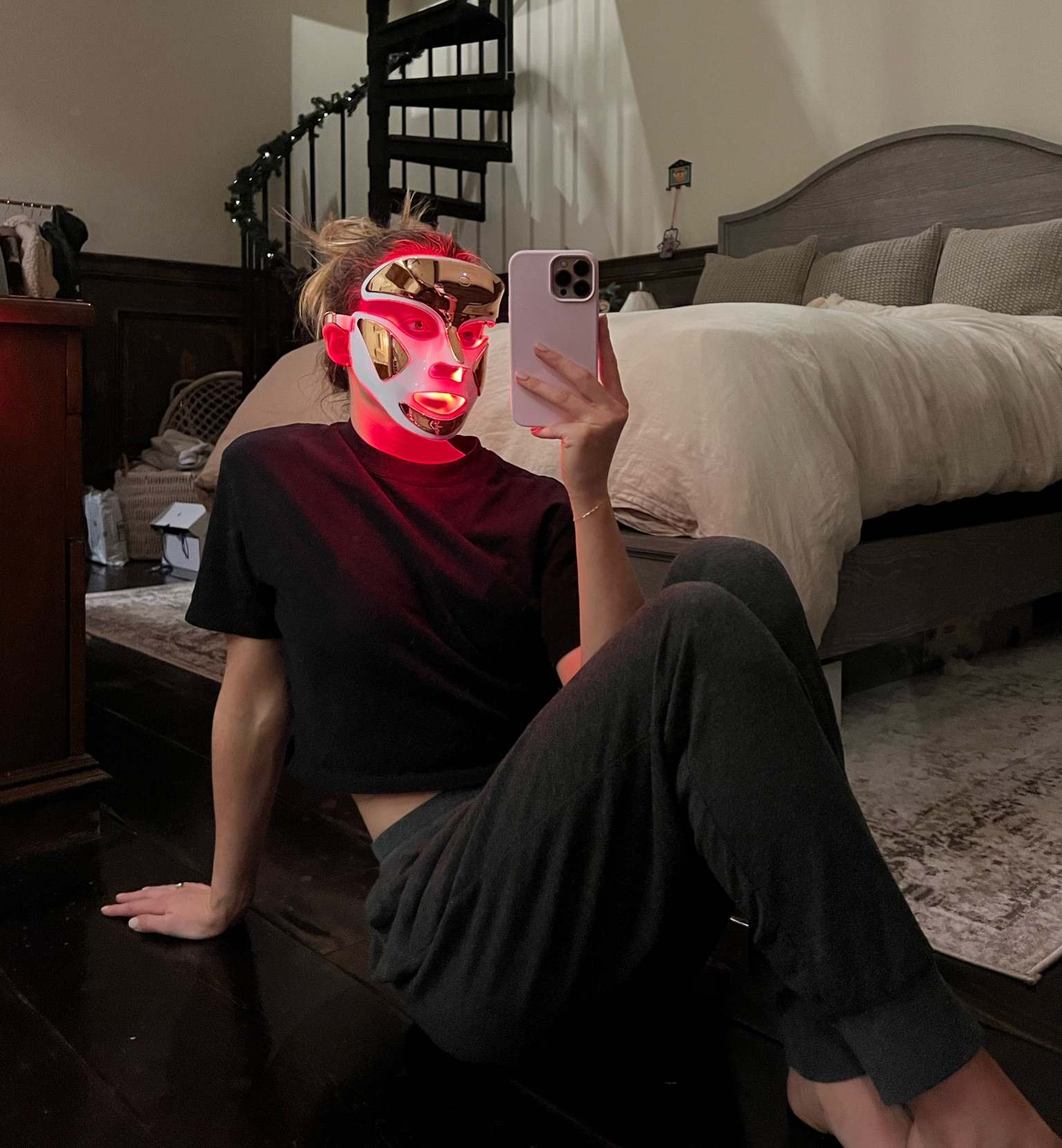 LED Light mask 

#LTKbeauty