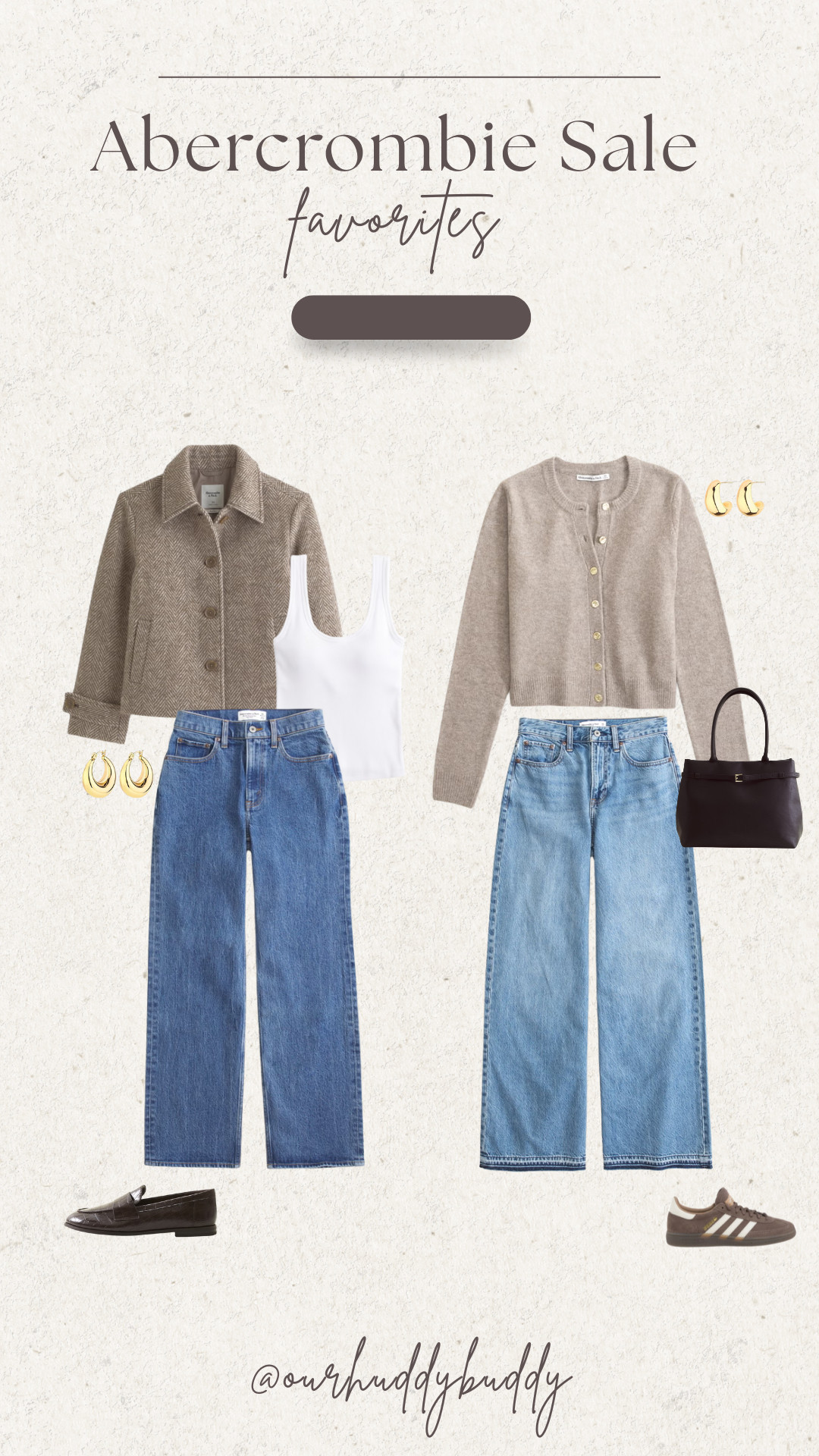 Abercrombie Sale Finds 

 #LTKootd #LTKmomlife #LTKWorkwear