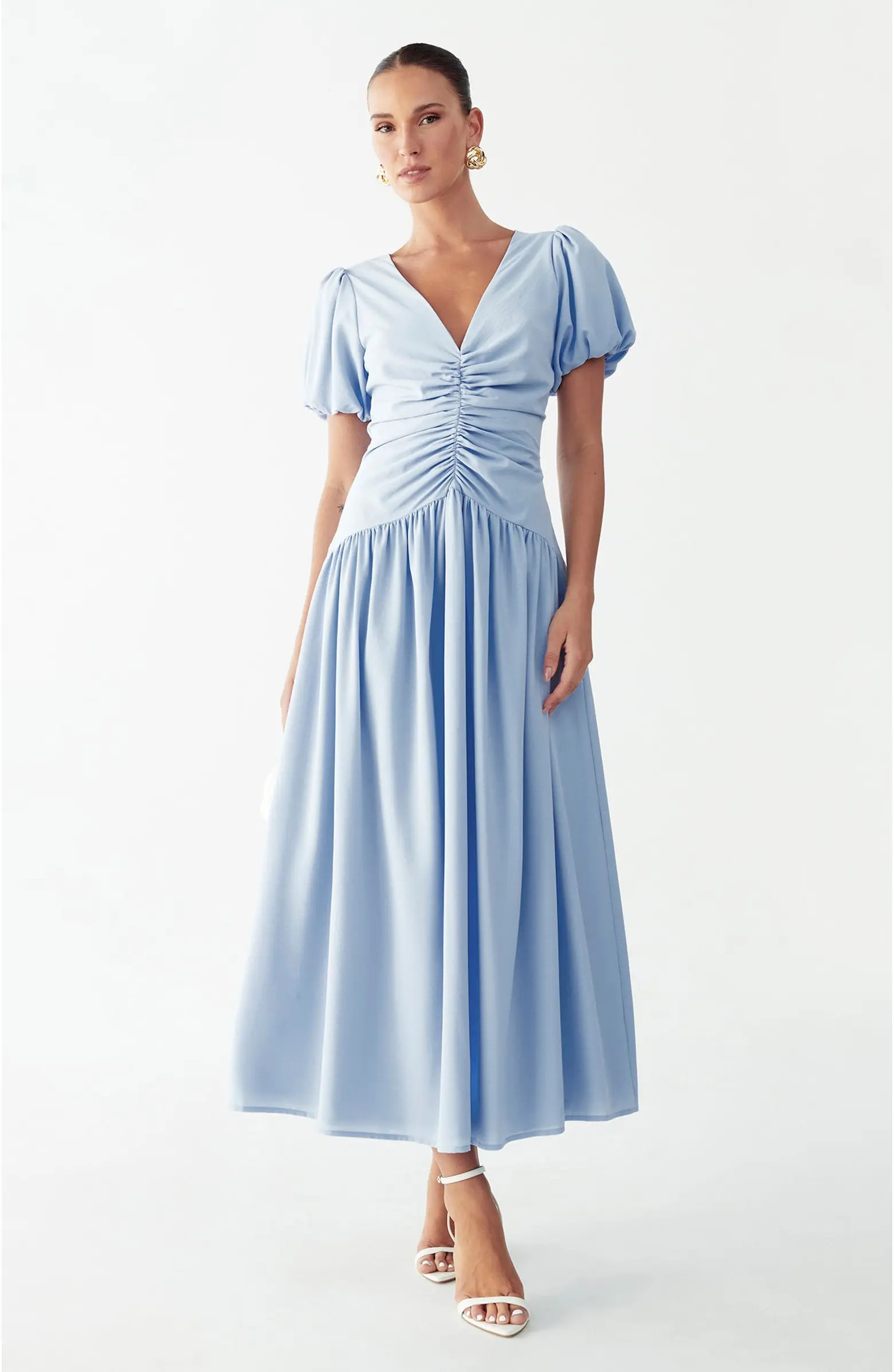 Zuri Midi Dress | Nordstrom