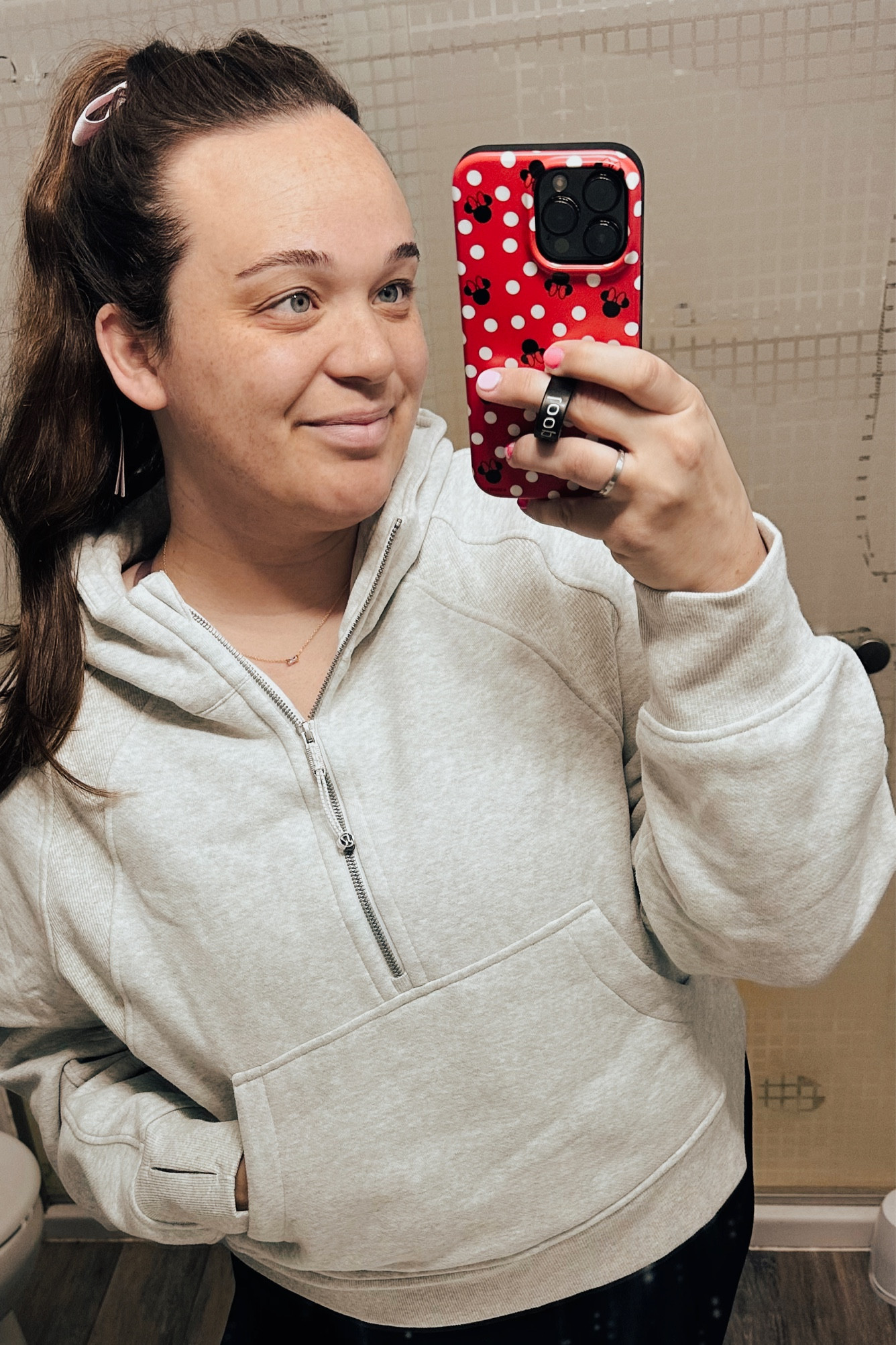 Lulu is life 🧘‍♀️ my Scuba is the best here's grey and with a hood! SOO comfy!



#LTKSeasonal #LTKMostLoved #LTKplussize