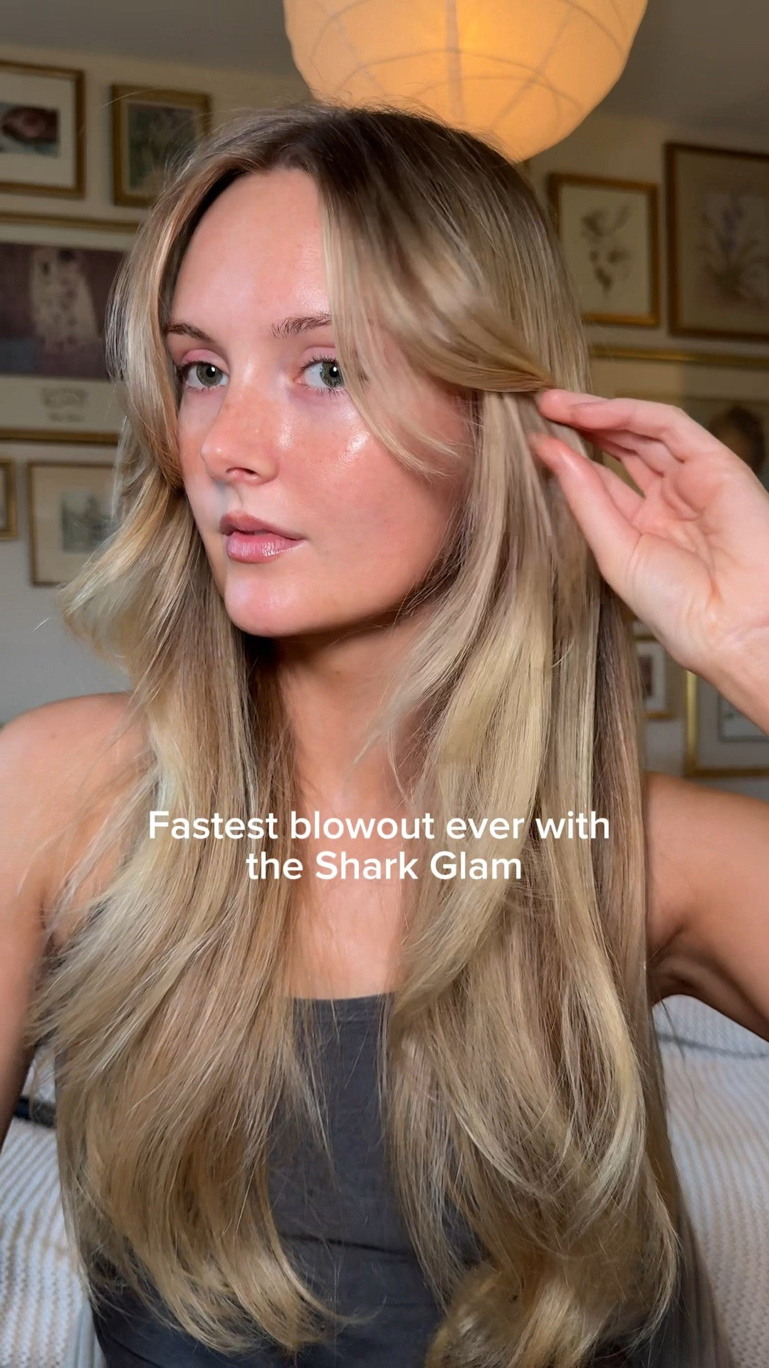 Daily hair routine :) 