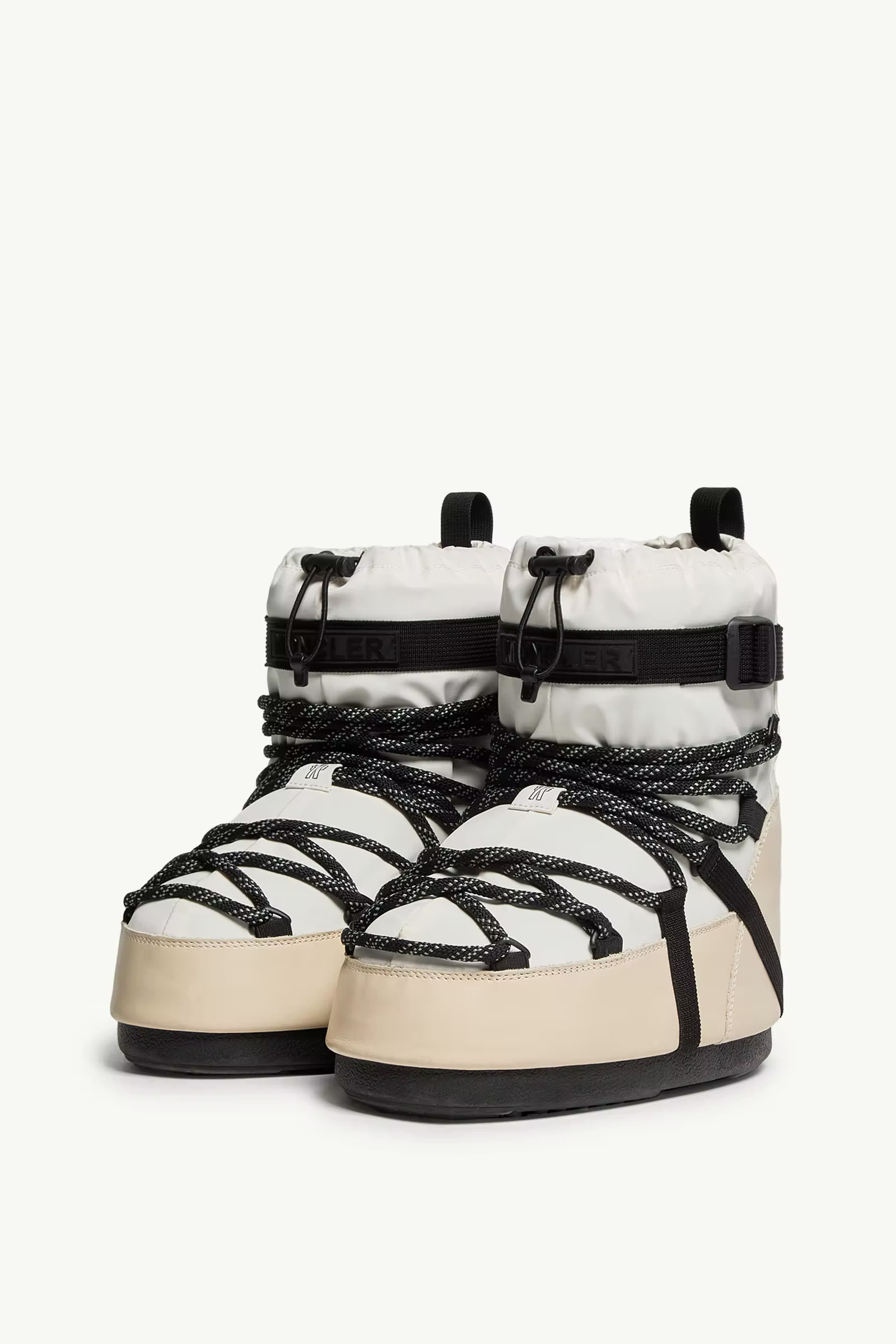 Moon Boot x Moncler Grenoble Icon Low Padded Snow Boot | Moncler