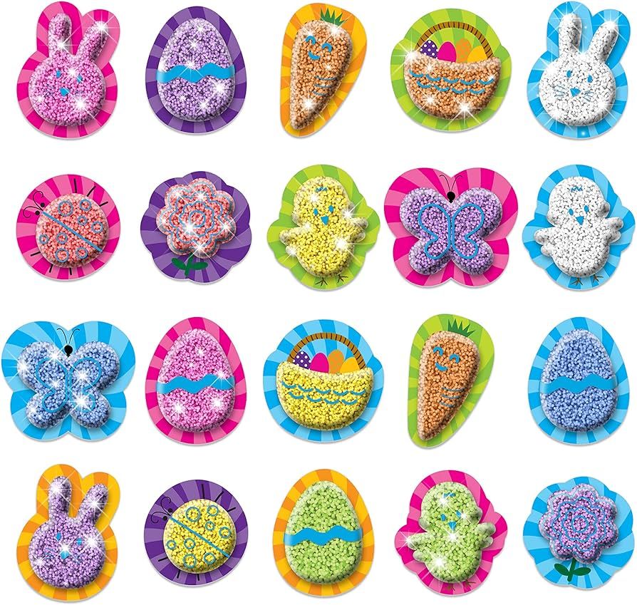 Educational Insights Playfoam Easter & Spring Set 20-Pack, Easter Egg Hunt for Toddlers Ages 3+ | Amazon (US)