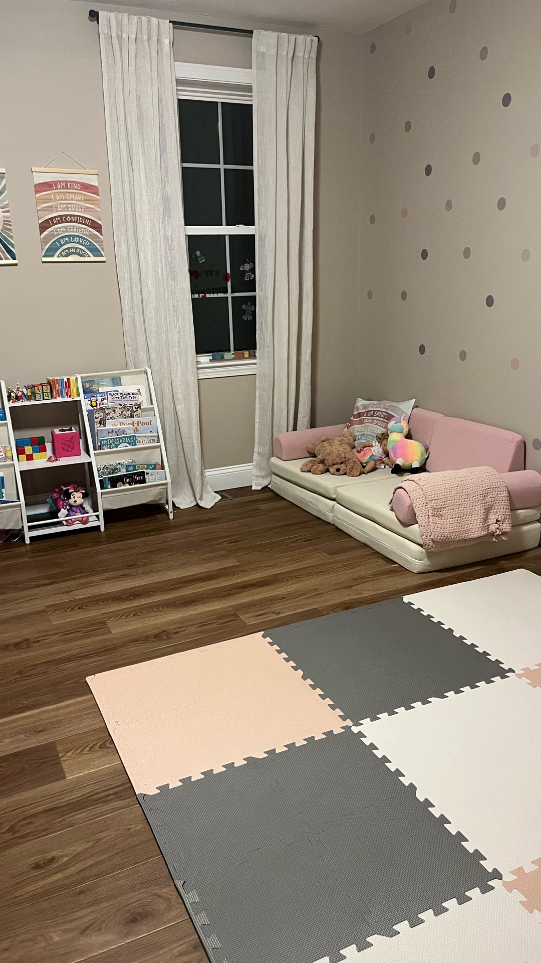 The teacher urge to redesign her playroom every time it gets disorganized and cluttered 

#LTKKids #LTKHome #LTKmomlife