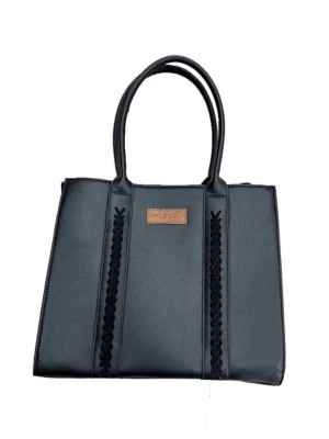 Montana West Wrangler Casual Whipstitch Handbag | Scheels