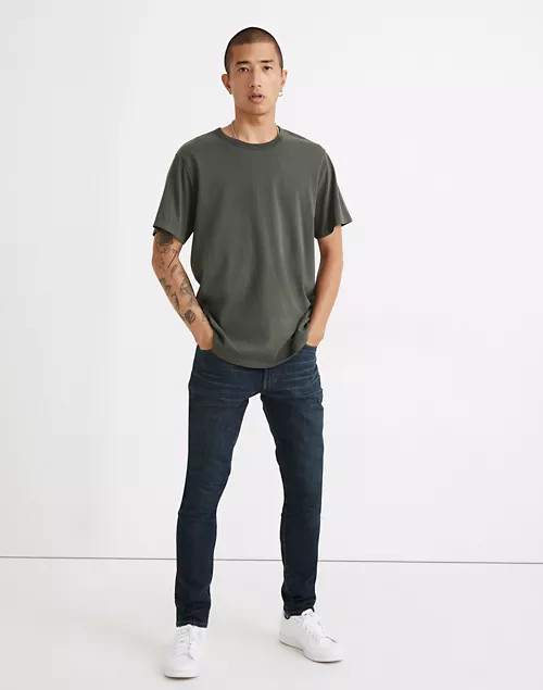 Skinny Jeans in Stratfield Wash | Madewell