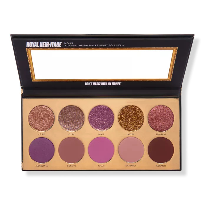 Royal Heritage Color Palette - UOMA Beauty | Ulta Beauty | Ulta