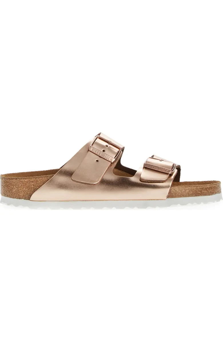 Soft Slide Sandal (Women) | Nordstrom