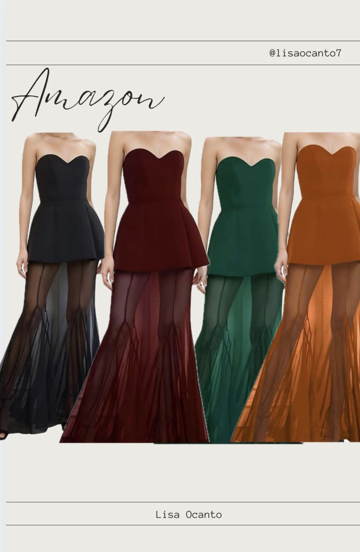 Vestidos para Holidays 

#LTKGiftGuide #LTKdayinmylife #LTKCyberWeek